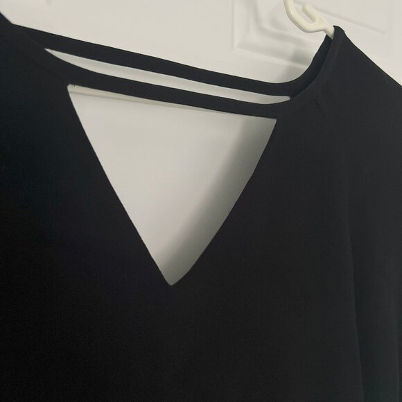 Tiger of Sweden Black Blouse - Picture 2 of 5